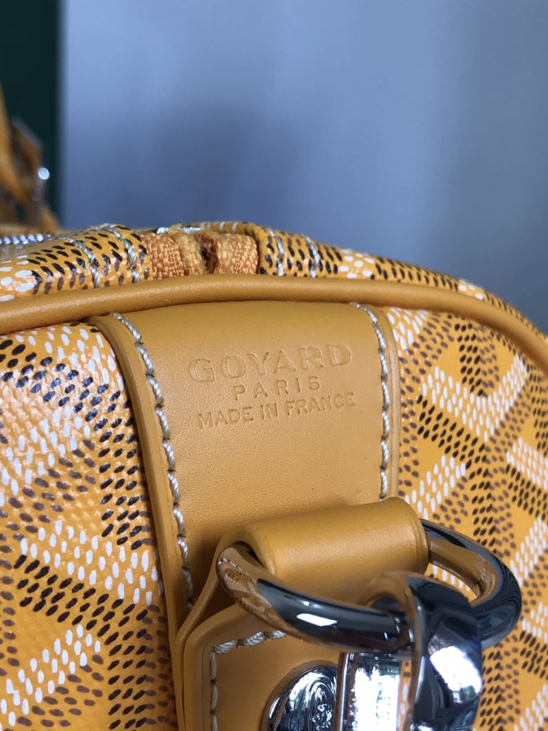 Goyard Travel Bags